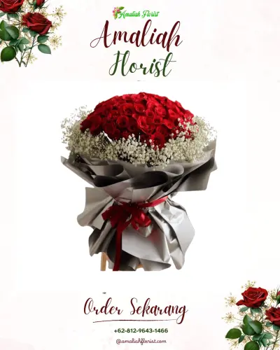 Buket Bunga wangisagara